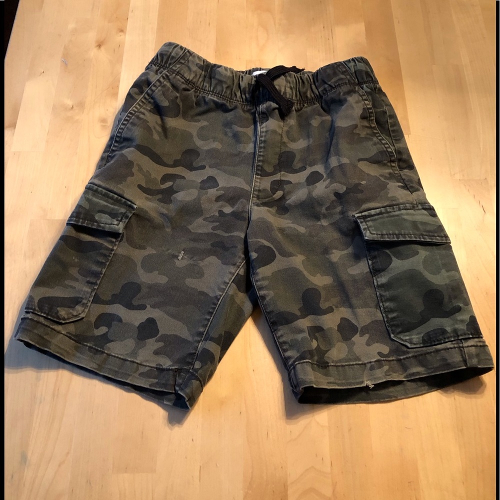 OLD NAVY cargo shorts for boy 🩳👦🏻